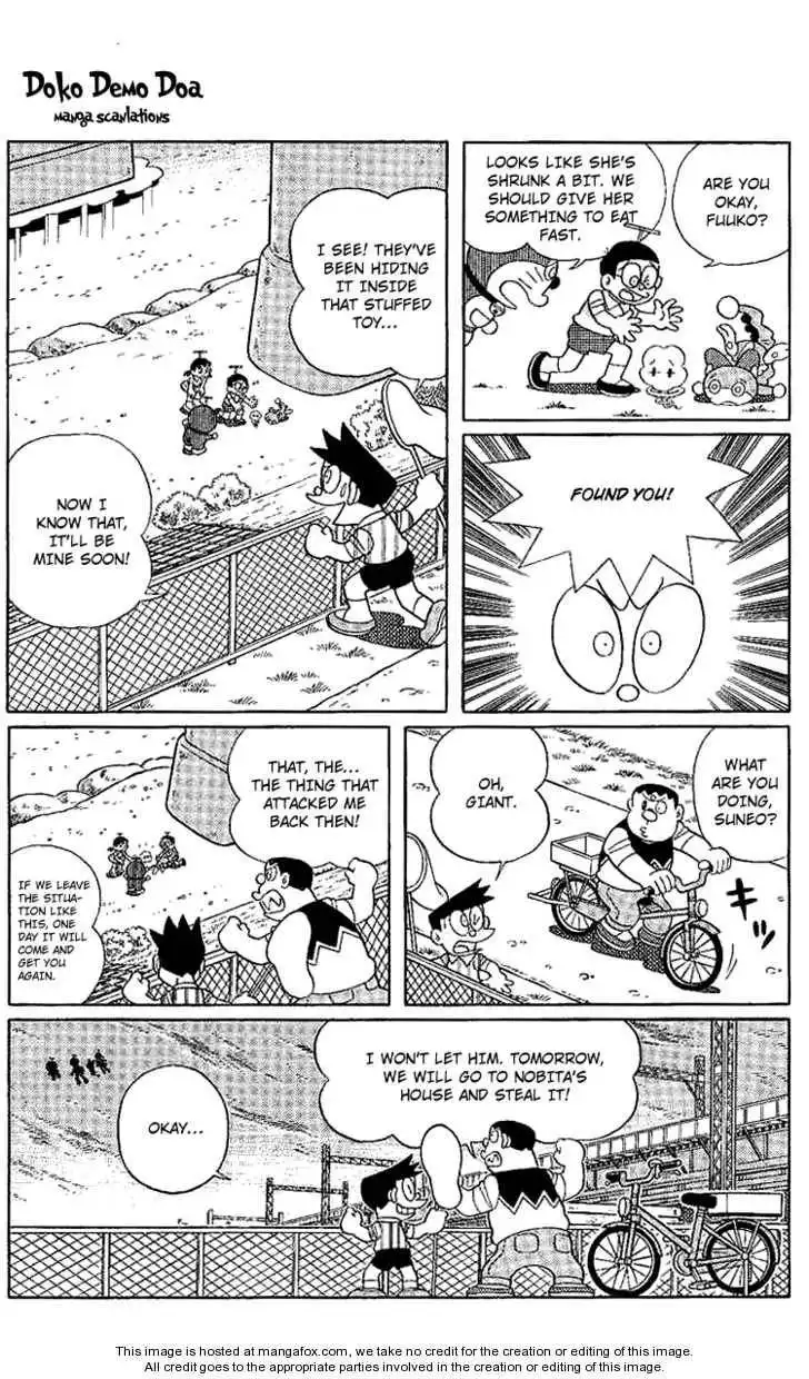 Doraemon Long Stories Chapter 23.1 28